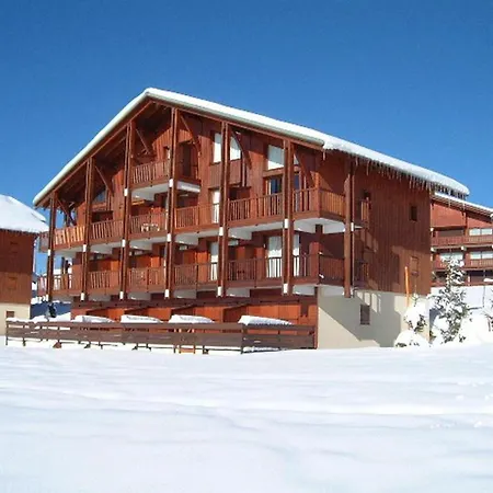 6 Pers, Balcon Sud - Fr-1-293-215 Appartement