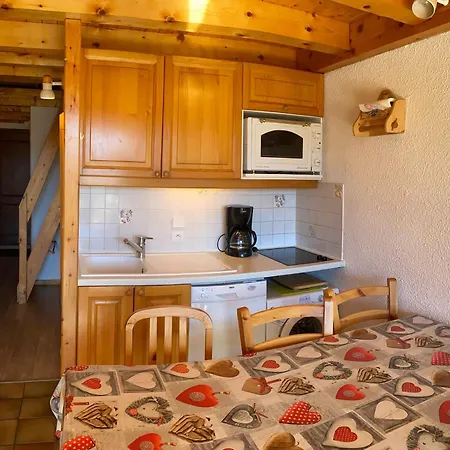 6 Pers, Balcon Sud - Fr-1-293-215 Appartement